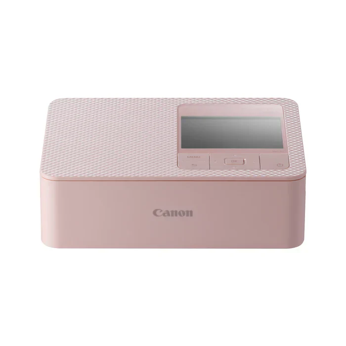 Canon Selphy CP1500 Pink Printer