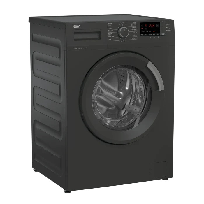 Defy 7kg Front Loader Washer Manhattan Grey DAW384