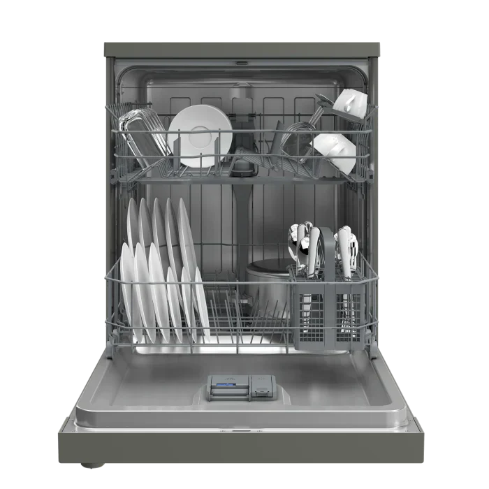 Defy 13 Place Dishwasher Manhattan Grey DDW242