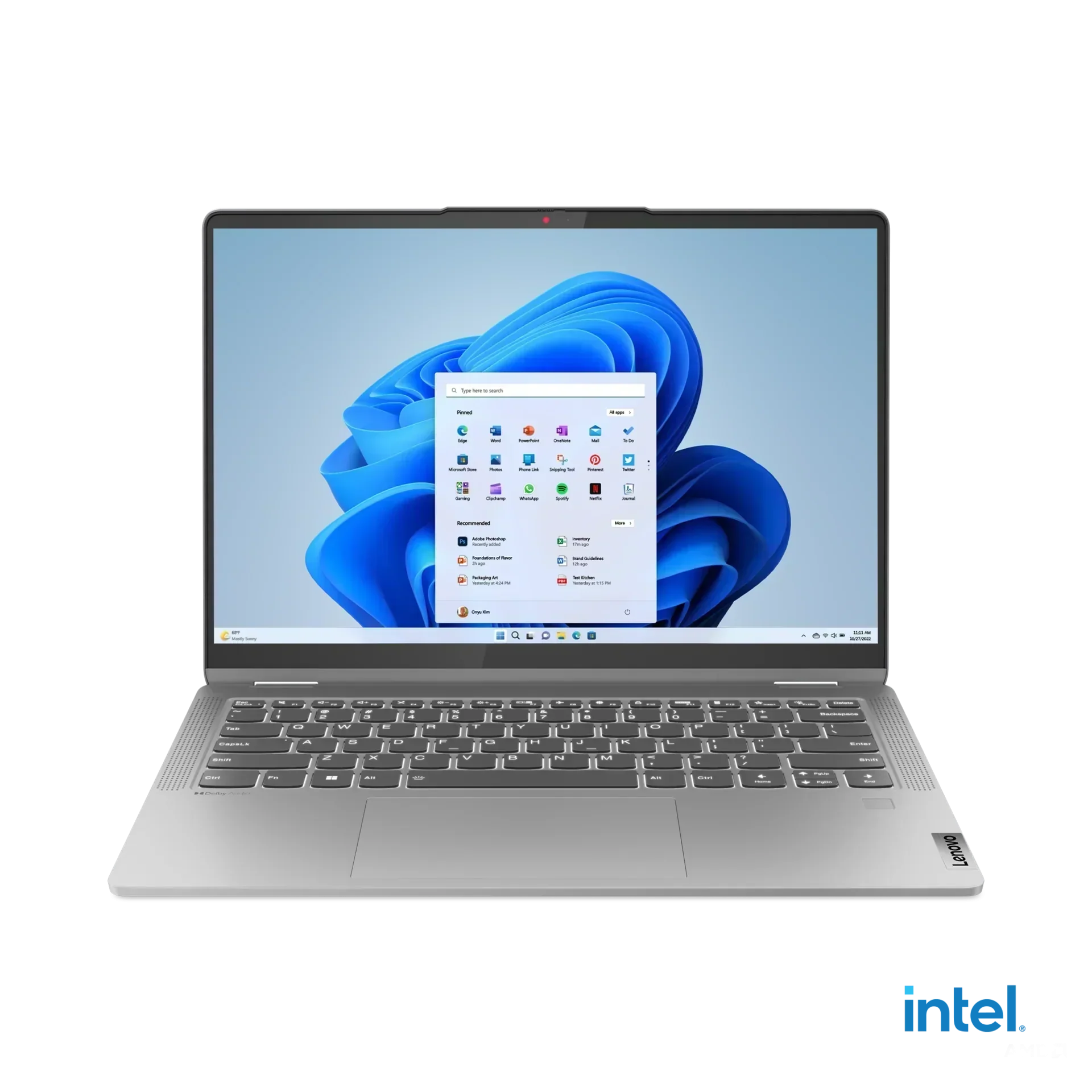Lenovo Flex 5 Chromebook Intel Core i3