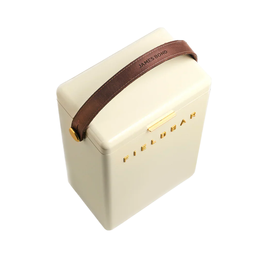 Fieldbar Drinks Box / Safari White