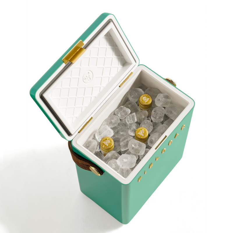 Drinks Box / Parisian Green