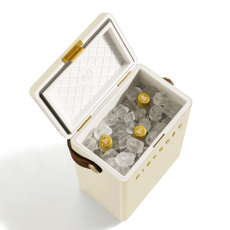 Drinks Box / Safari White