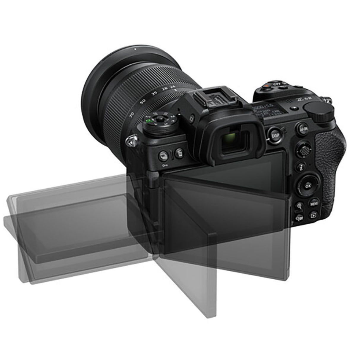 Nikon Z6 III Mirrorless Camera Body