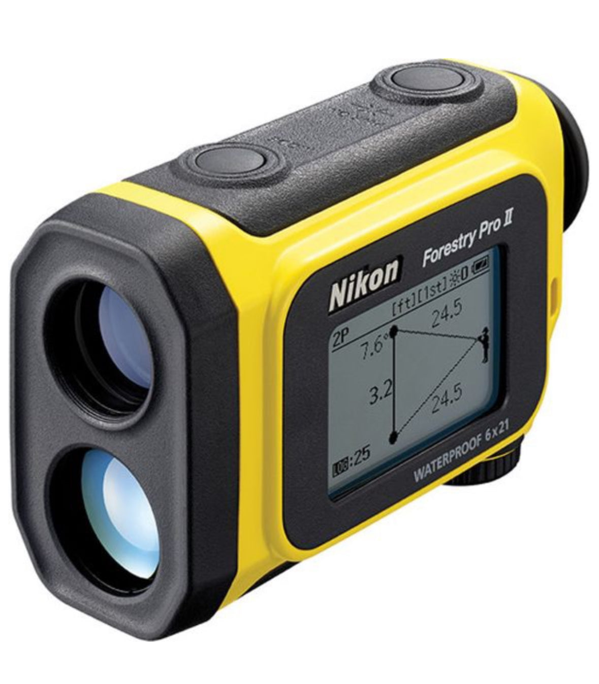 Nikon Forestry Pro II Laser Rangefinder