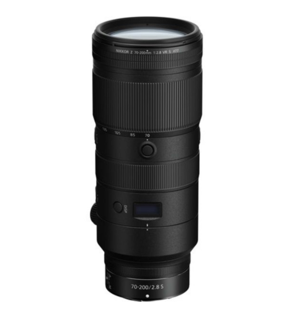 Nikon Z 70-200mm f/2.8 VR S Lens