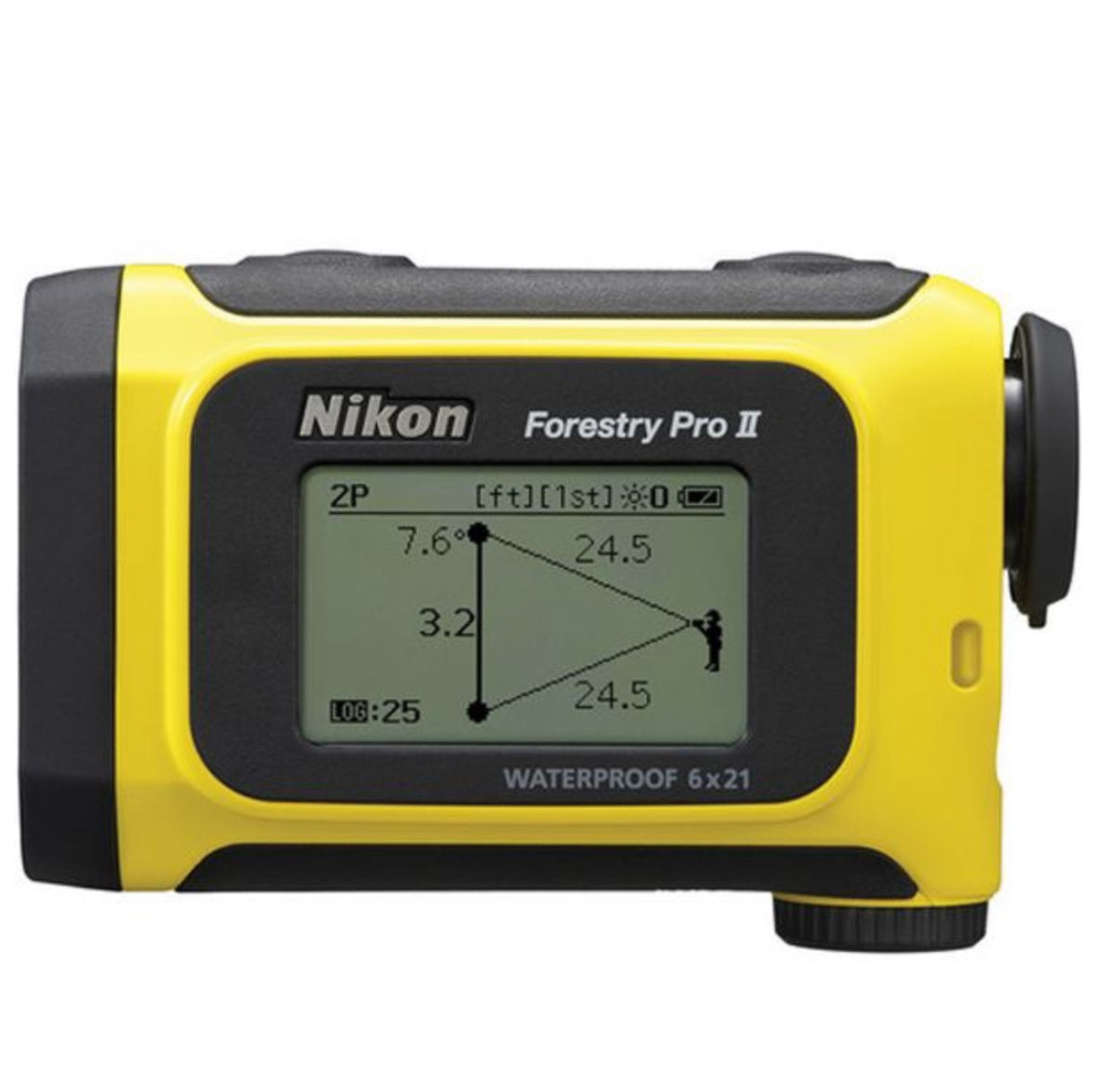 Nikon Forestry Pro II Laser Rangefinder