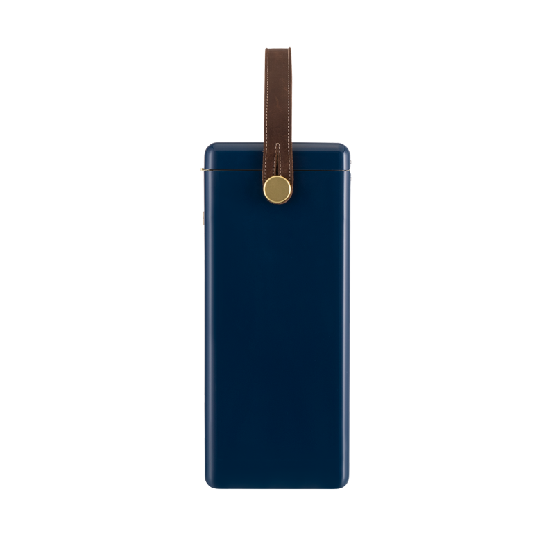 Drinks Box / Sea Boat Blue