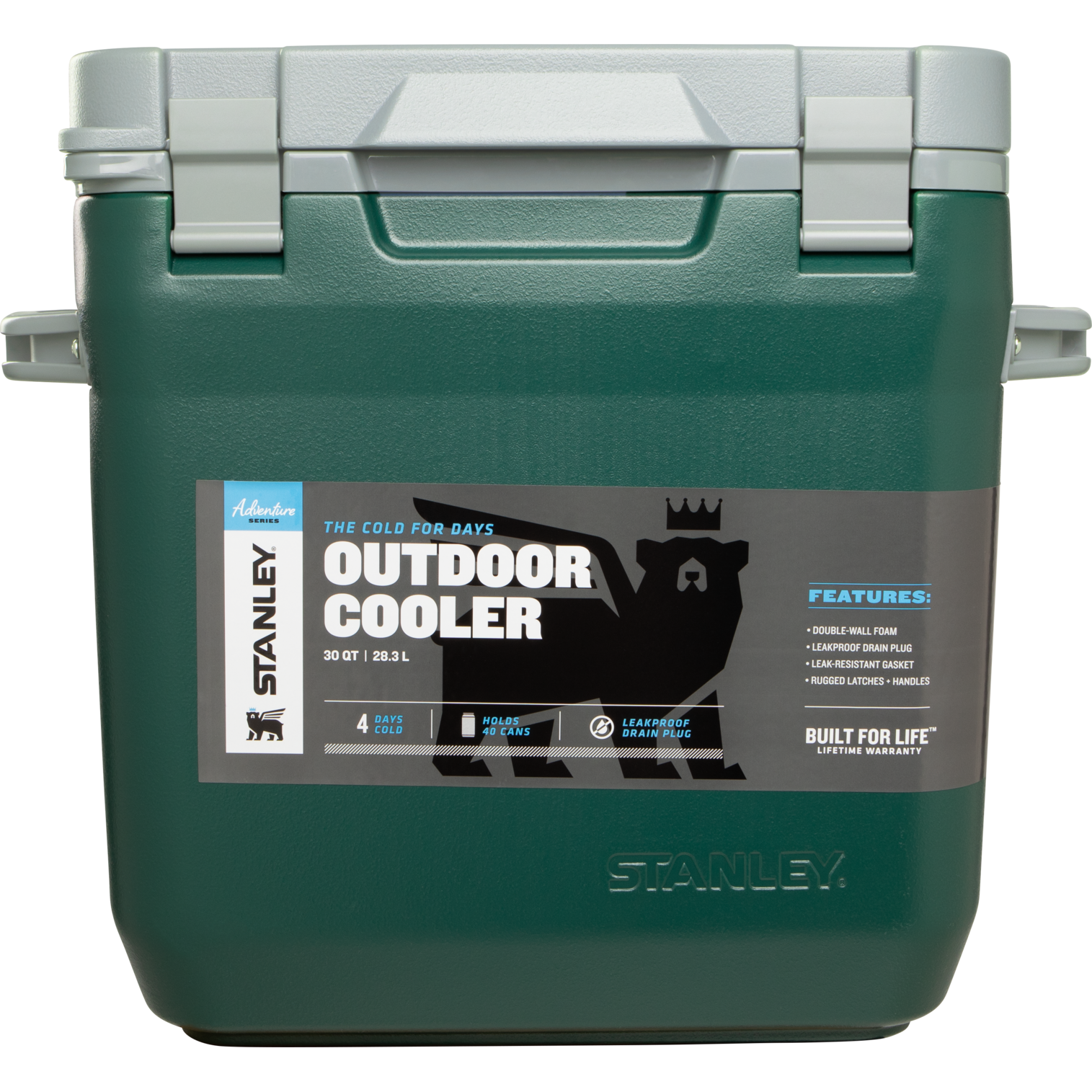 Adventure Cold For Days Outdoor Cooler | 30 QT