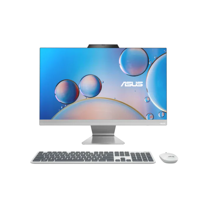 ASUS M3400 AMD® Ryzen™ 5 7520U 8GB RAM and 512GB SSD AiO