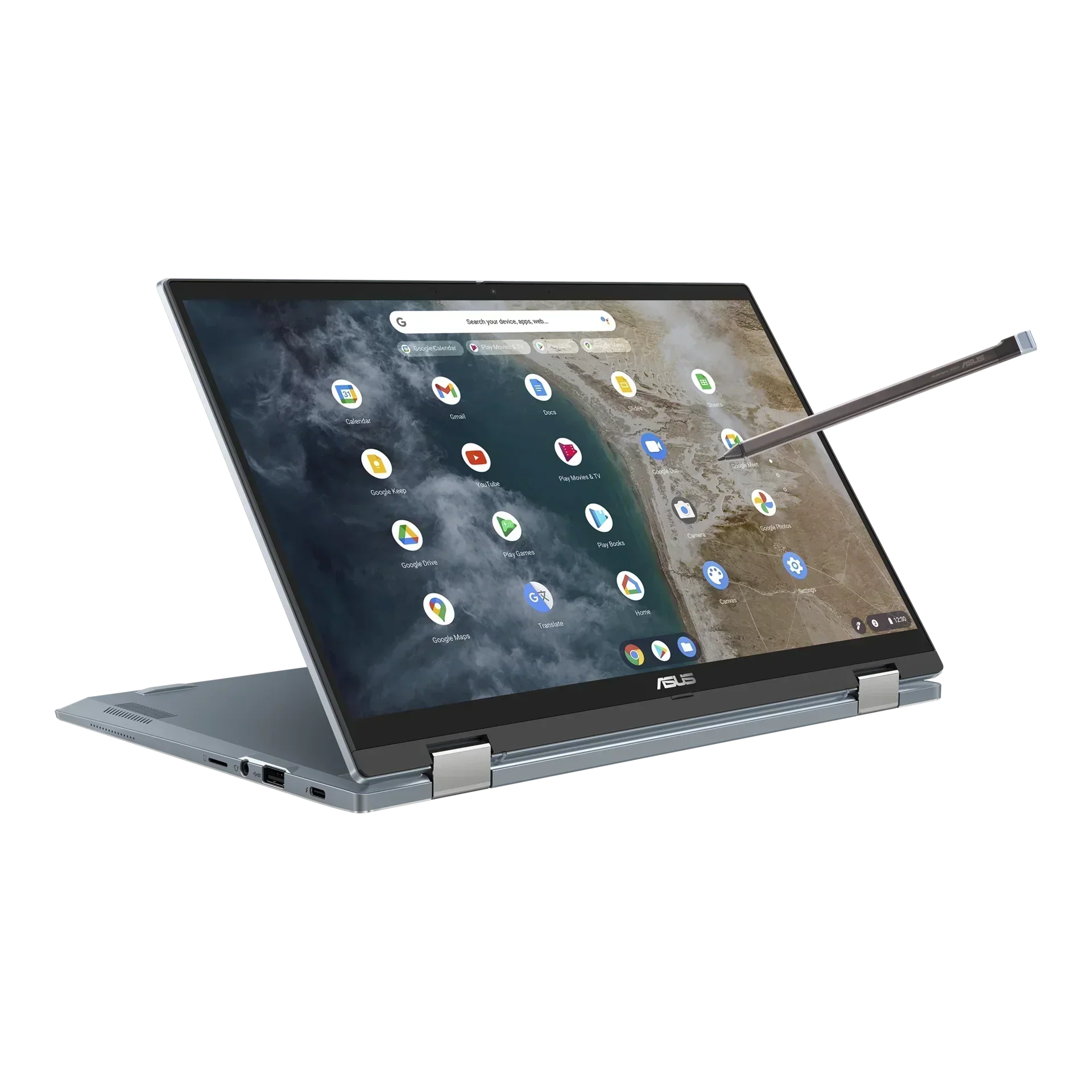 ASUS Chromebook Flip Intel Core i3