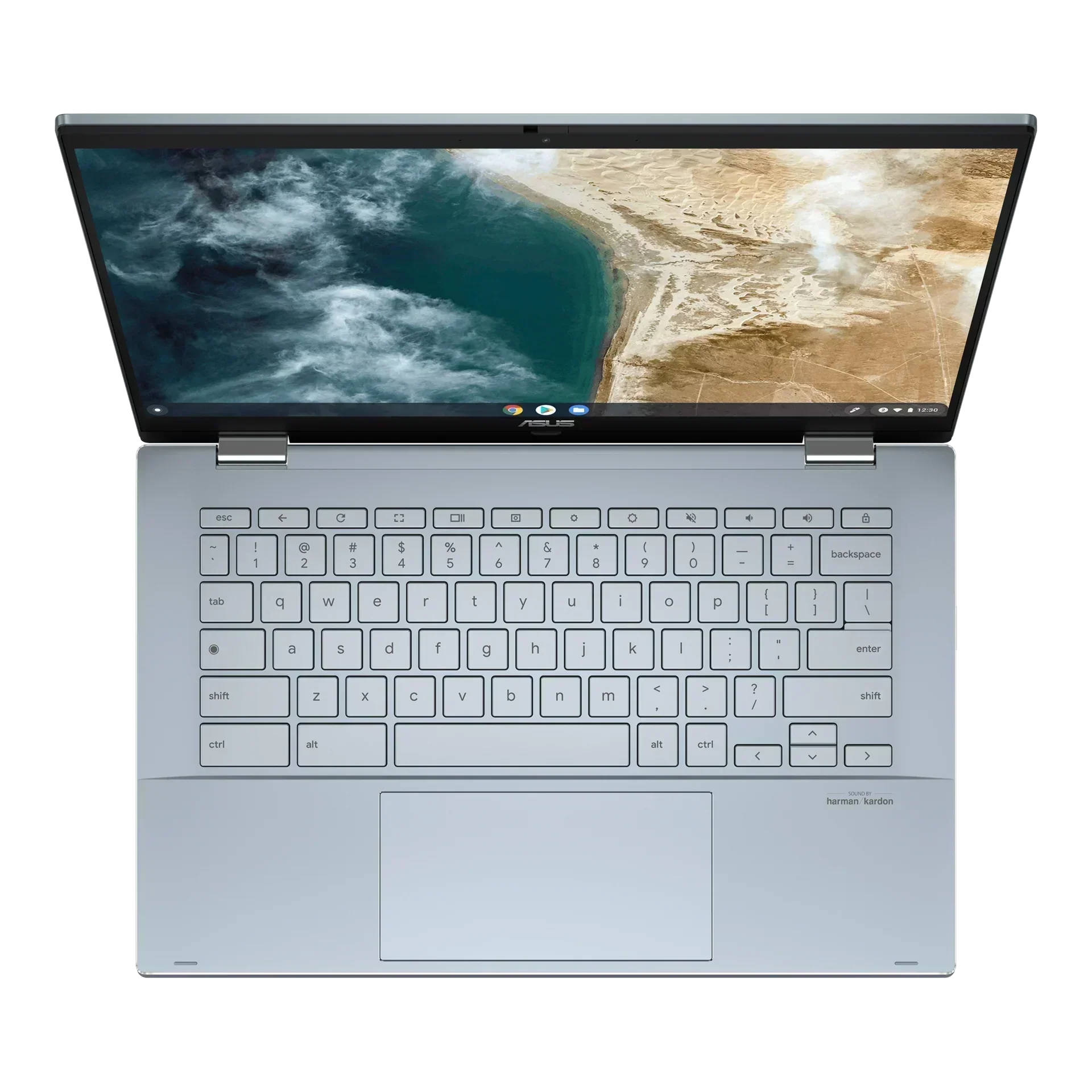 ASUS Chromebook Flip Intel Core i3