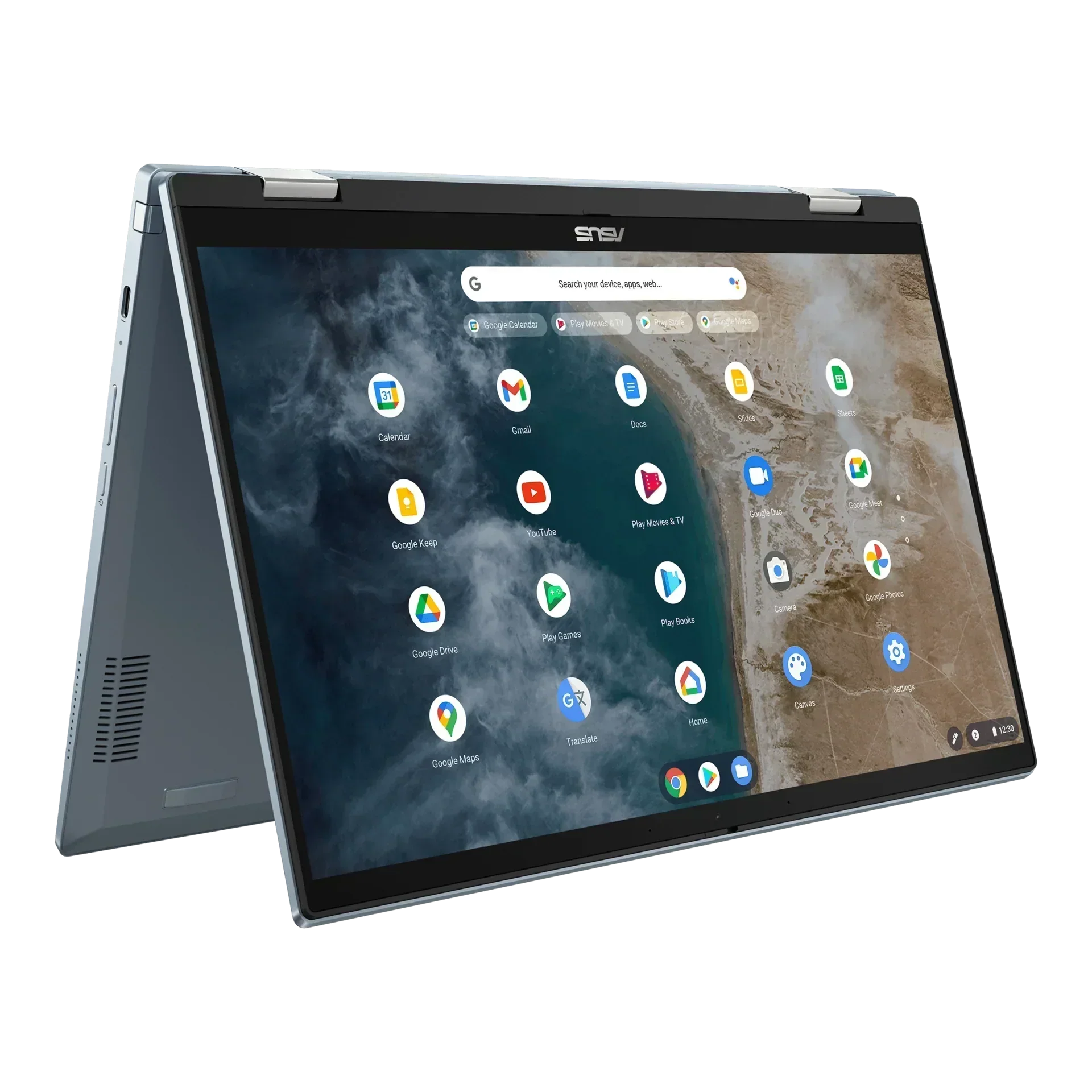 ASUS Chromebook Flip Intel Core i3