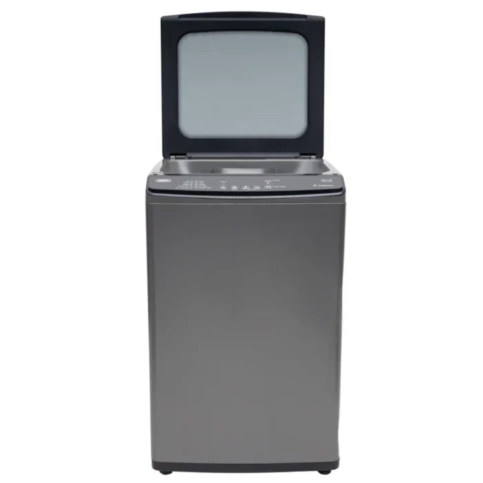 Defy 8kg Top Loader Manhattan Washing Machine with FountainWash Grey DTL165