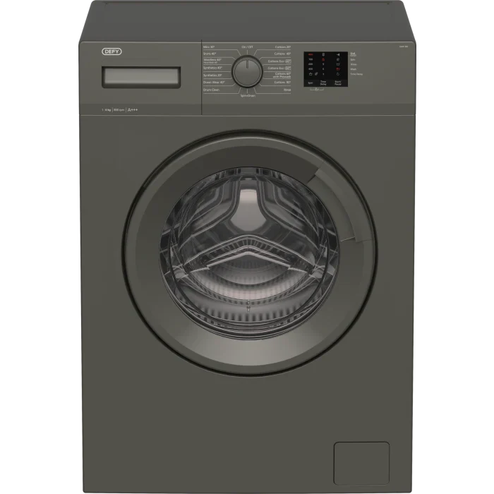 Defy 6kg Front Loader Manhattan Grey DAW382