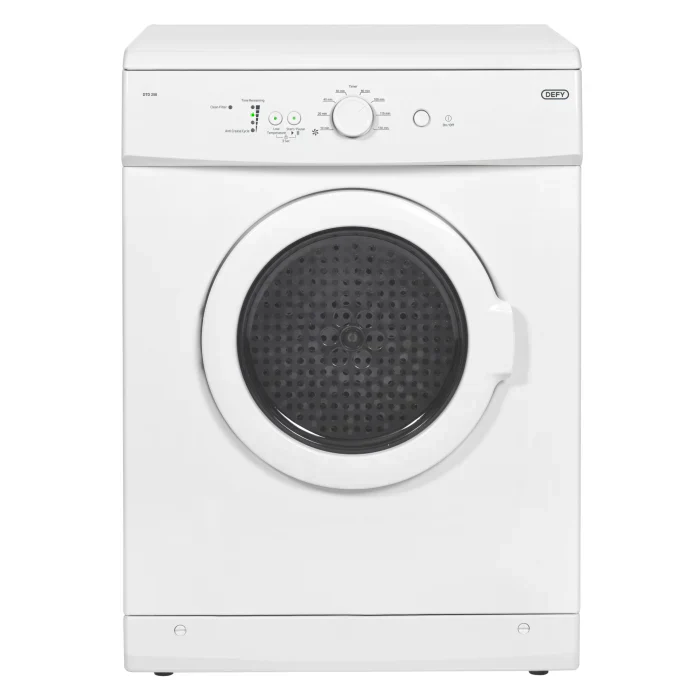 Defy 5kg Tumble Dryer White DTD258