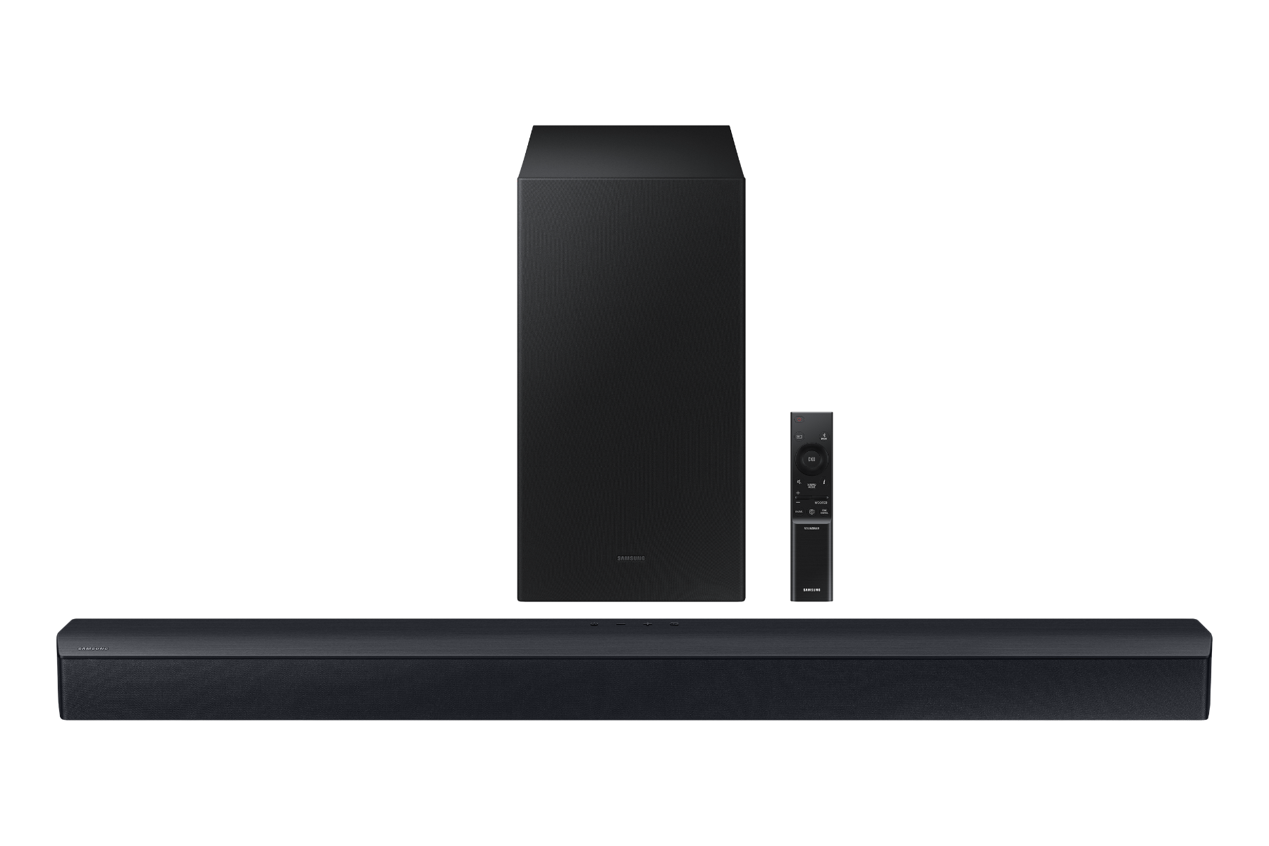 Samsung 2.1 Black Essential C-Series Soundbar