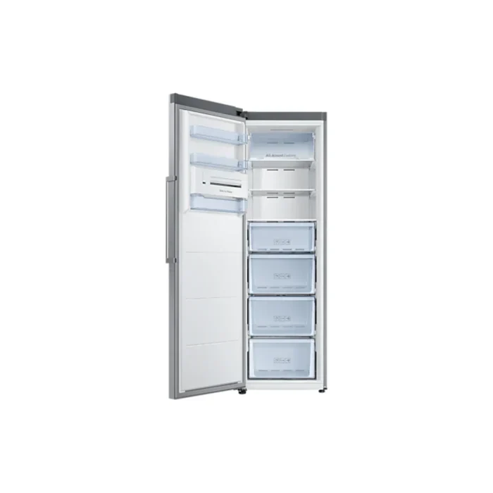 Samsung 315L Upright Freezer Stainless Steel RZ32M71107F