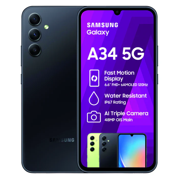 Samsung Galaxy A34 5G