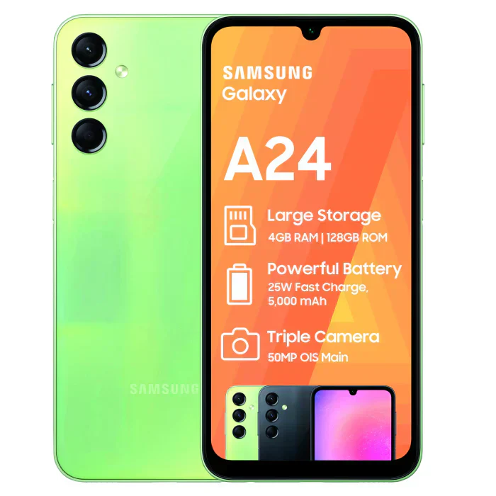 Samsung Galaxy A24